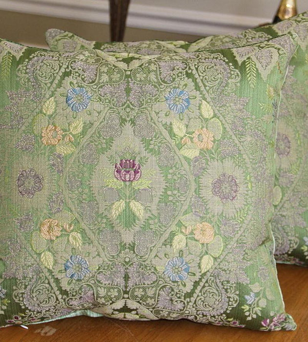 Tassinari & Chatel Argentan Vert Fabric H016390006
