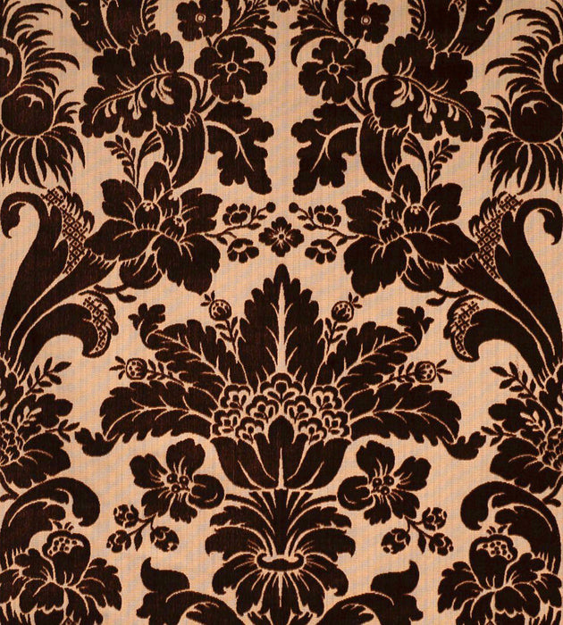 Tassinari & Chatel Mansart Chatain Fabric Sample H016810006