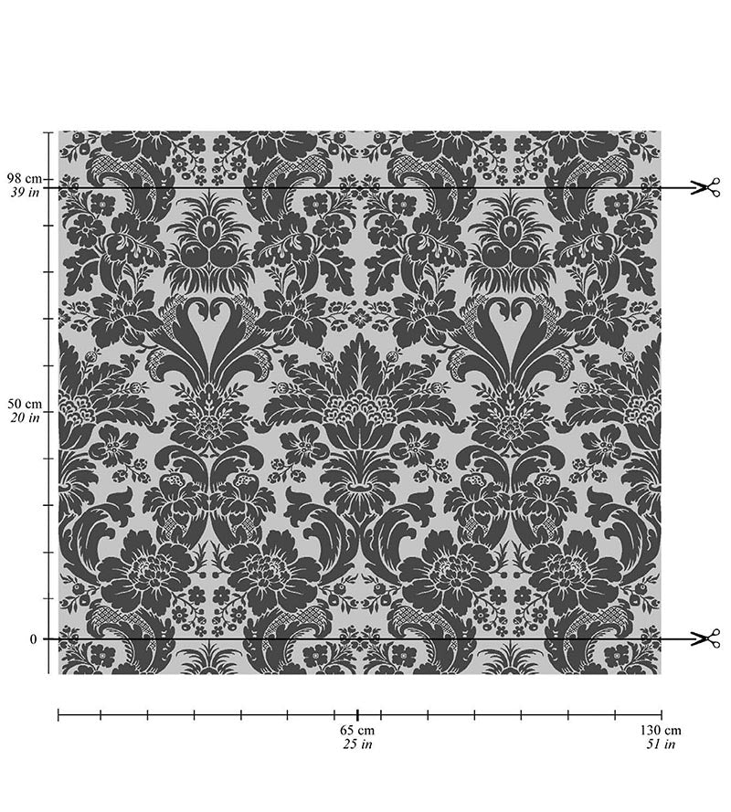 Tassinari & Chatel Mansart Chatain Fabric H016810006