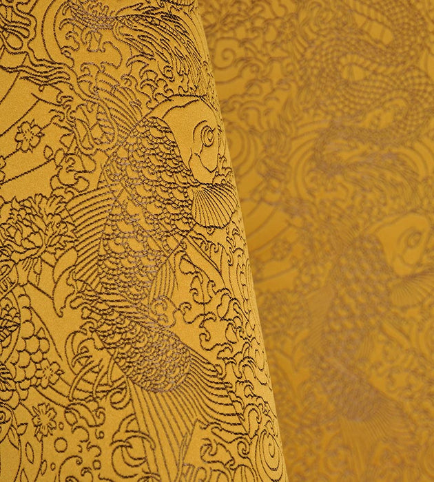 Jean Paul Gaultier Skin Gold Fabric Sample H034400006