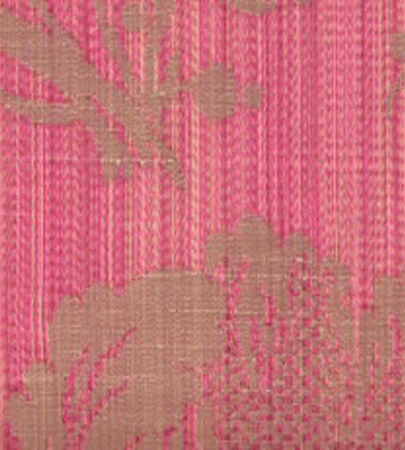 Lelievre Old Manor Cerise / Bis Fabric Sample H040380006