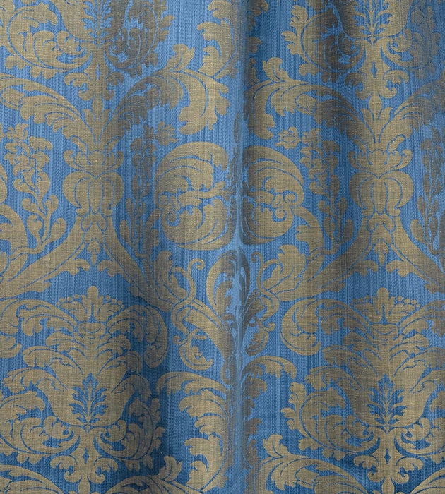 Lelievre Tournelle Damask Roy Fabric H041280006