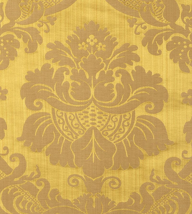 Lelievre Grambois Vieil Or Fabric Sample H041400006