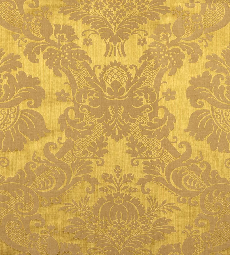 Lelievre Grambois Vieil Or Fabric H041400006