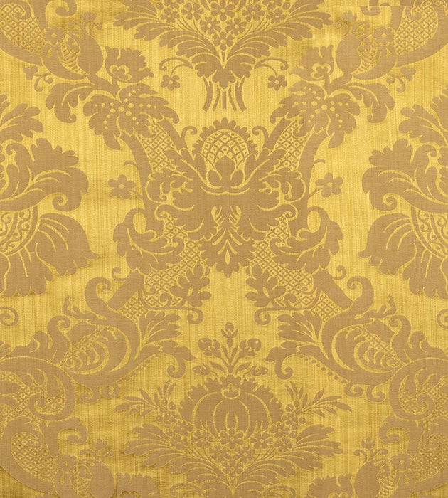 Lelievre Grambois Vieil Or Fabric Sample H041400006