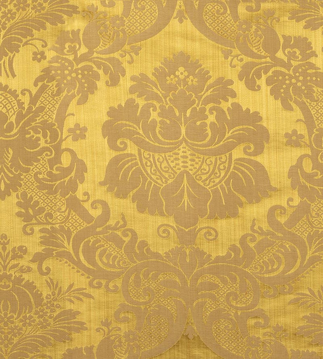Lelievre Grambois Vieil Or Fabric Sample H041400006