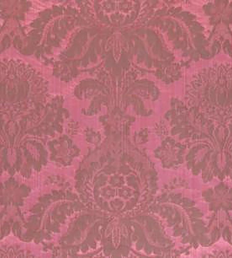 Lelievre Athenais Flamant Fabric H042120006