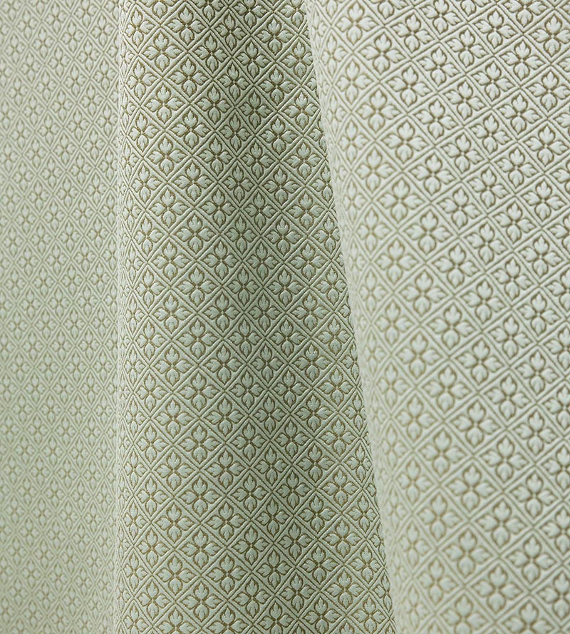 Lelievre Bosquet Celadon Fabric Sample H042440006