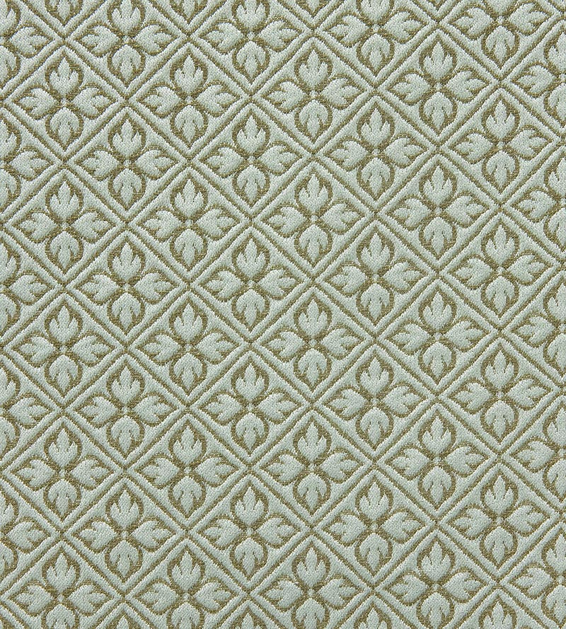 Lelievre Bosquet Celadon Fabric H042440006