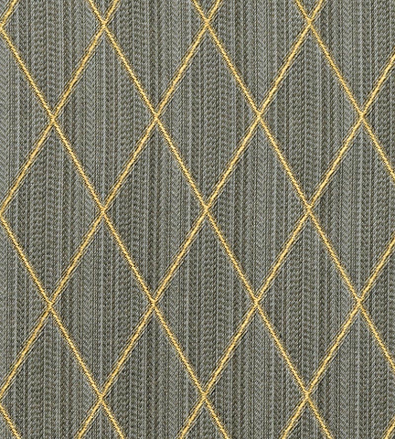 Lelievre Filin Acier Fabric Sample H004840007