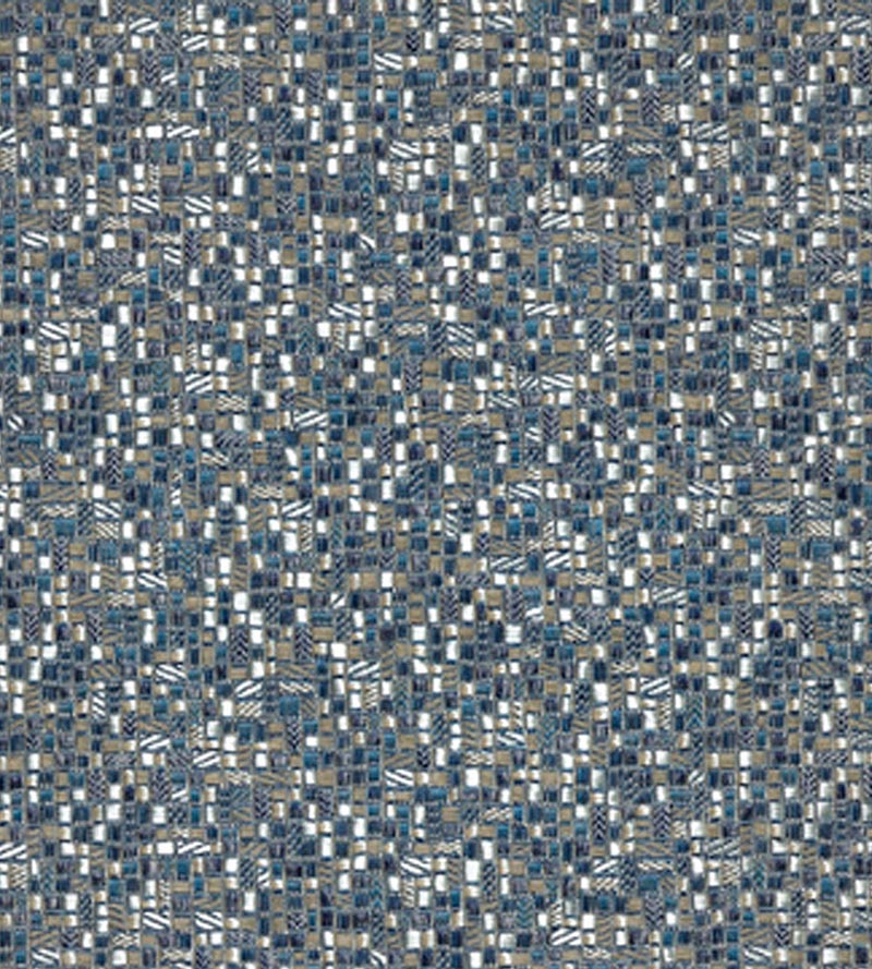 Lelievre Caracalla Faience Fabric H005500007
