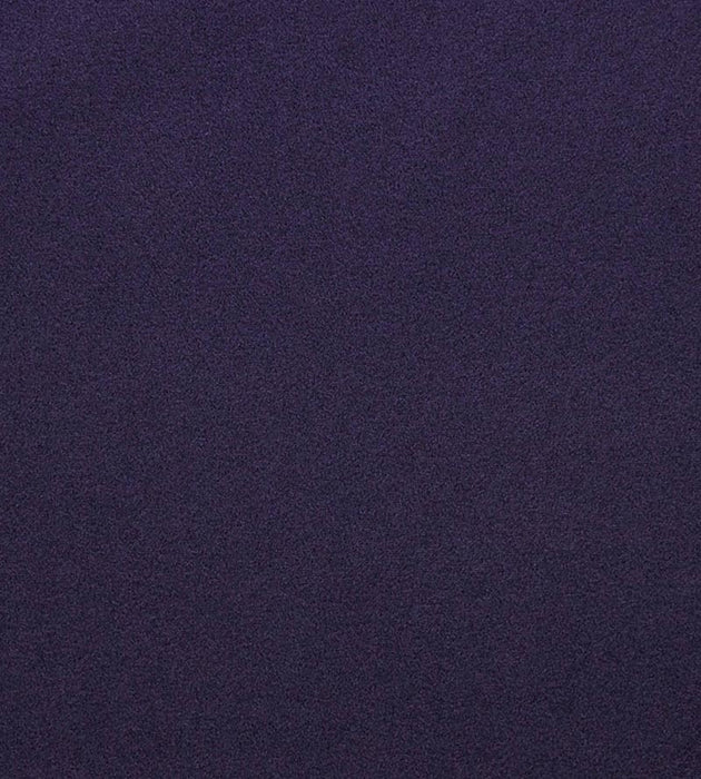 Lelievre Wooly Aubergine Fabric H006330007