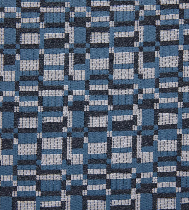 Lelievre Kiosque M1 Ardoise Fabric Sample H007990007