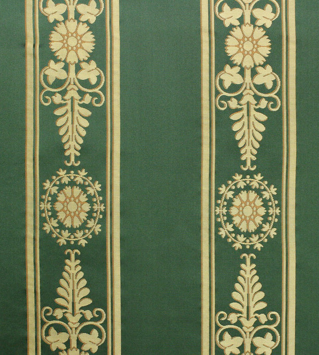 Tassinari & Chatel Murat Bordure Myrte Fabric Sample H015630007