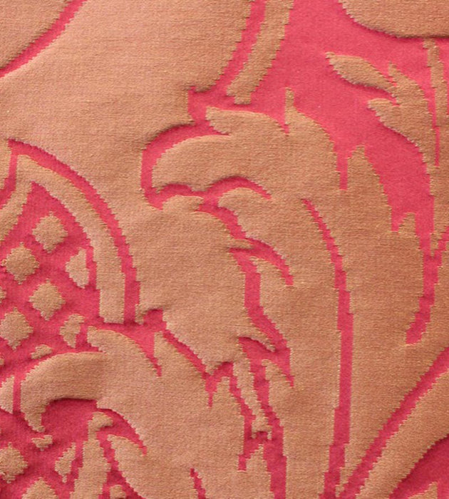 Tassinari & Chatel Grand Dauphin Ecarlate Fabric H016680007
