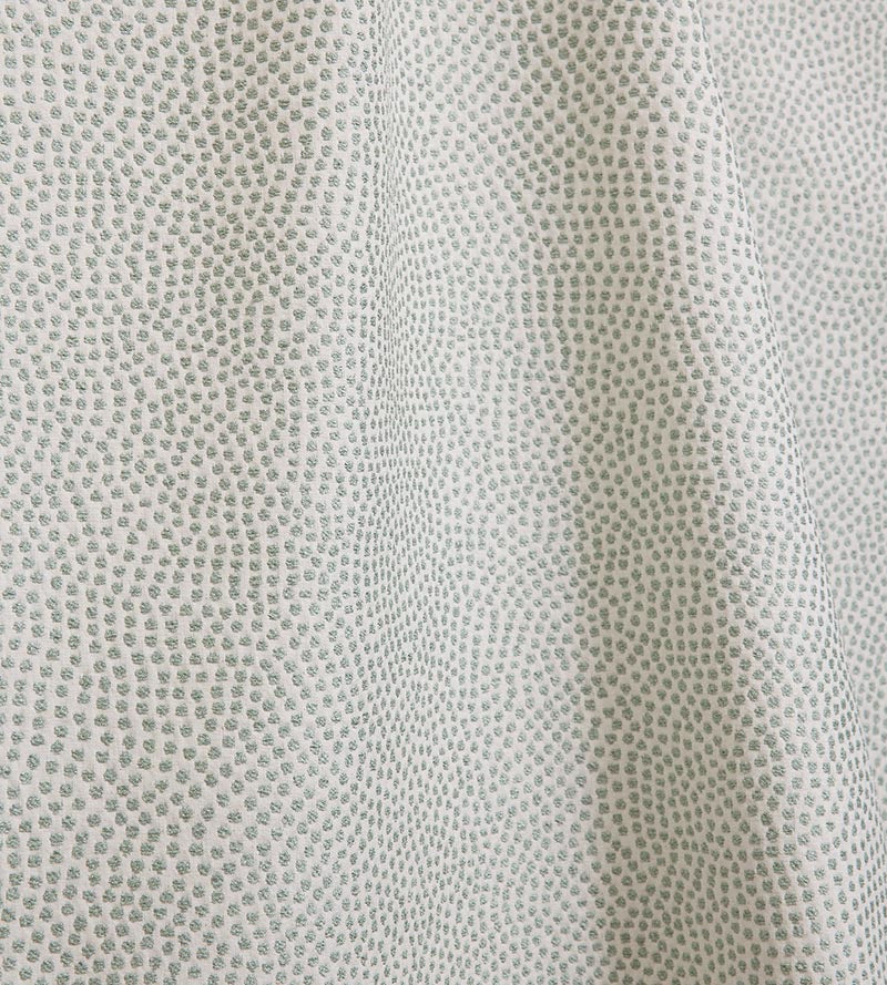 Jean Paul Gaultier Escale Celadon Fabric Sample H034730007