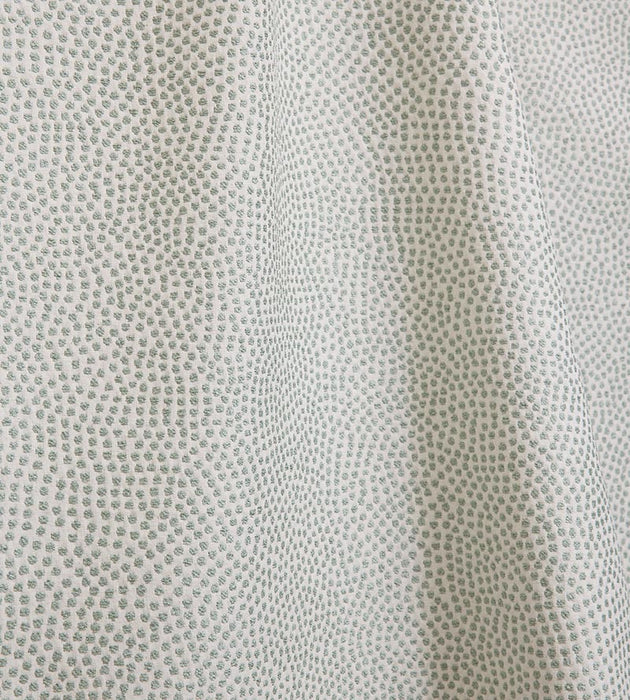Jean Paul Gaultier Escale Celadon Fabric Sample H034730007