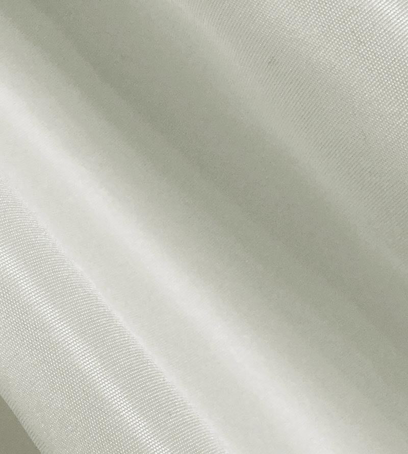 Lelievre Silk Virtuose Ivoire Fabric Sample H041650007