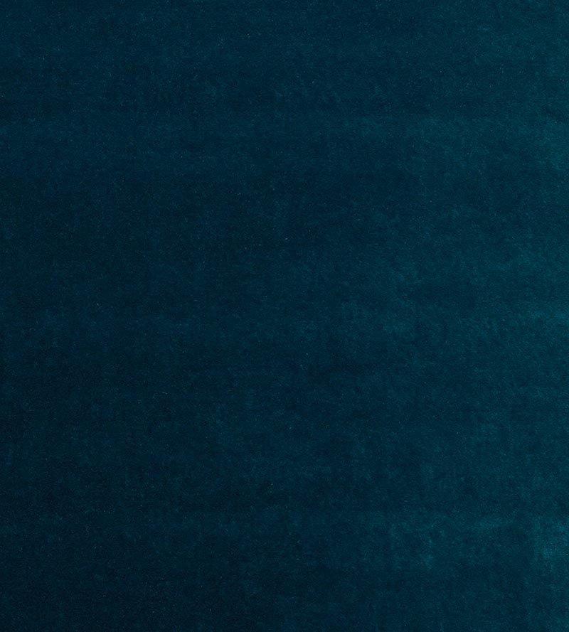Lelievre Nabab M1 Petrole Fabric Sample H003240008