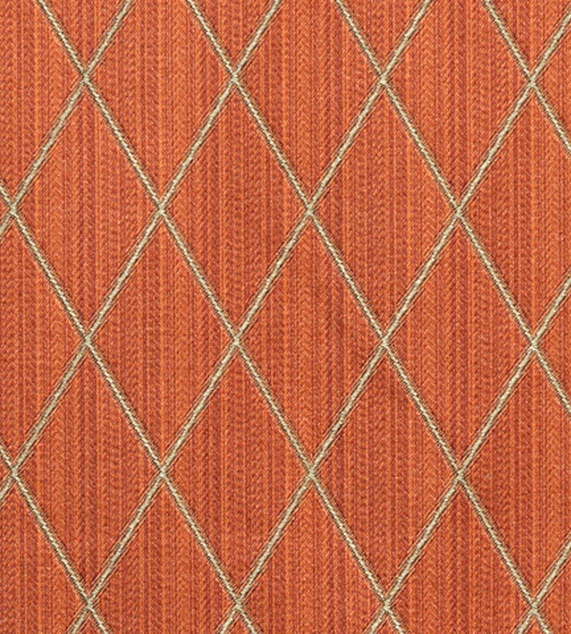 Lelievre Filin Cuivre Fabric Sample H004840008