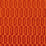 Lelievre Typo M1 Tangerine Fabric Sample H007230008