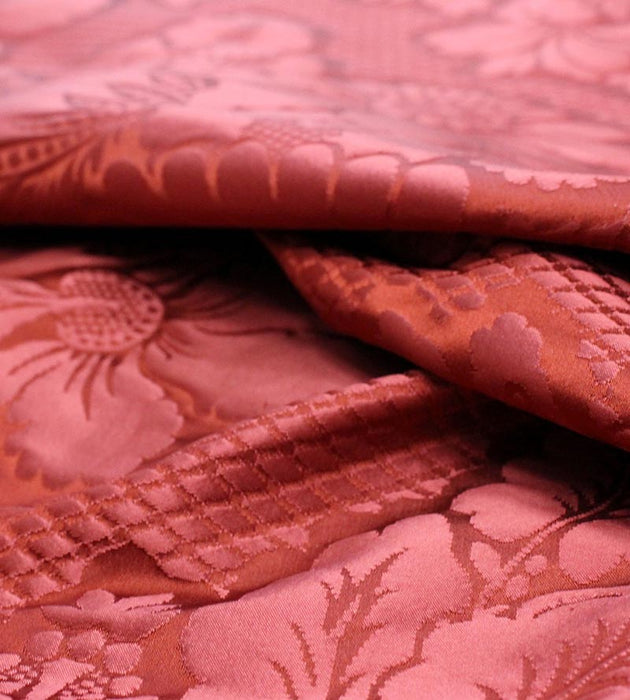 Tassinari & Chatel Volanges Rubis Fabric H016500008