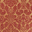 Lelievre Damas Tanlay Grenat Fabric Sample H041270008