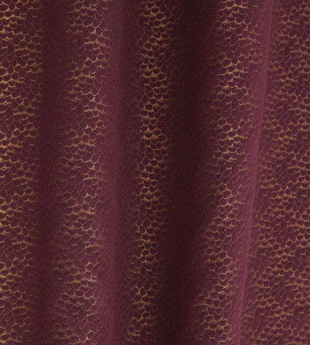 Lelievre Ecaille De Chine Burgundy Fabric H042540008