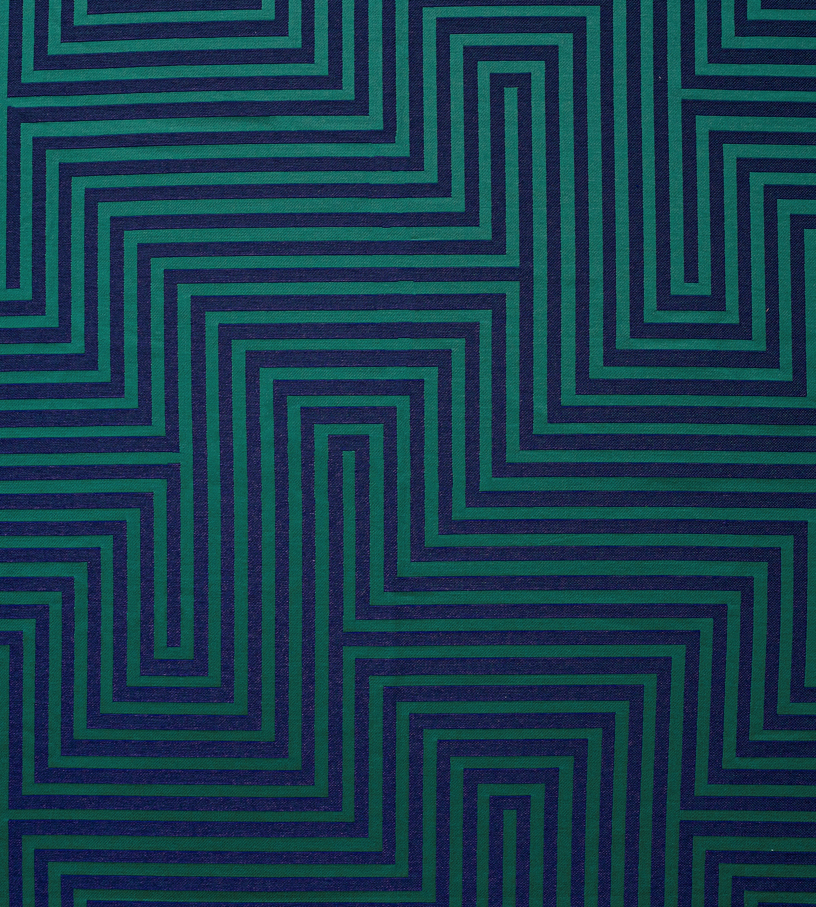Lelievre Hera M1 Foret Fabric H042580008