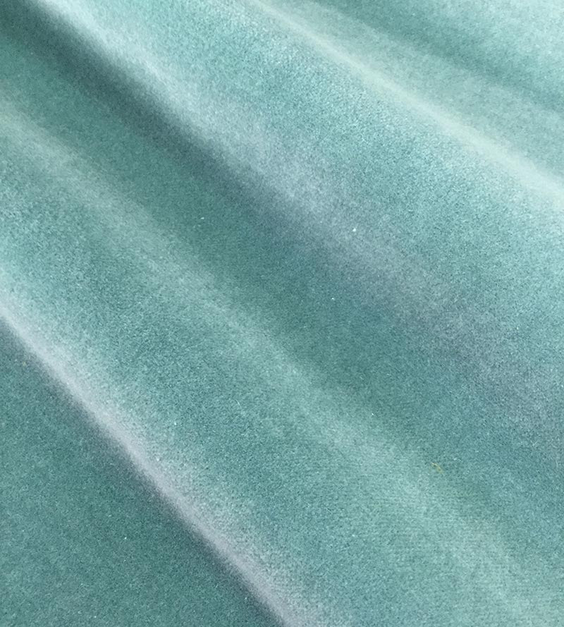 Lelievre Cosmos Celadon Fabric Sample H003830009