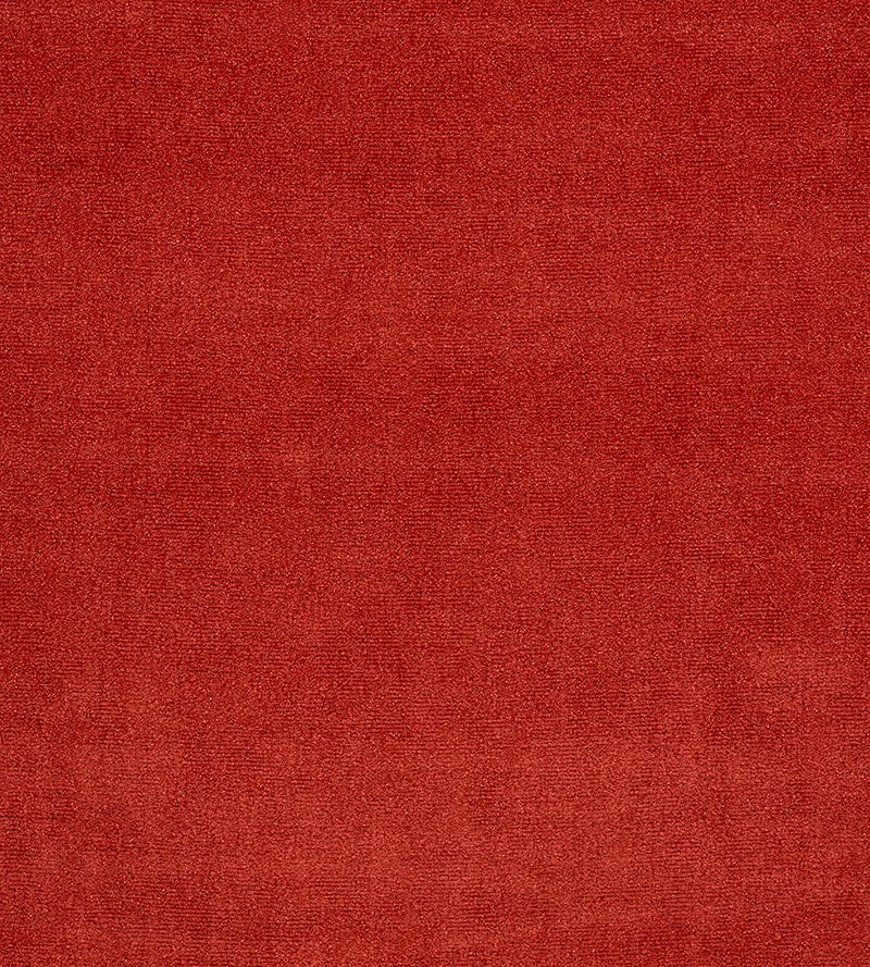 Lelievre Fuji Velour Piment Fabric H005520009
