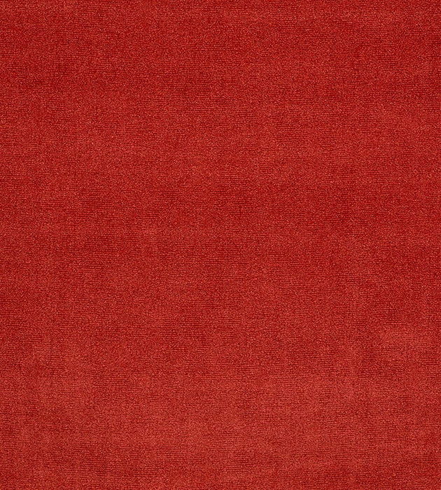 Lelievre Fuji Velour Piment Fabric Sample H005520009
