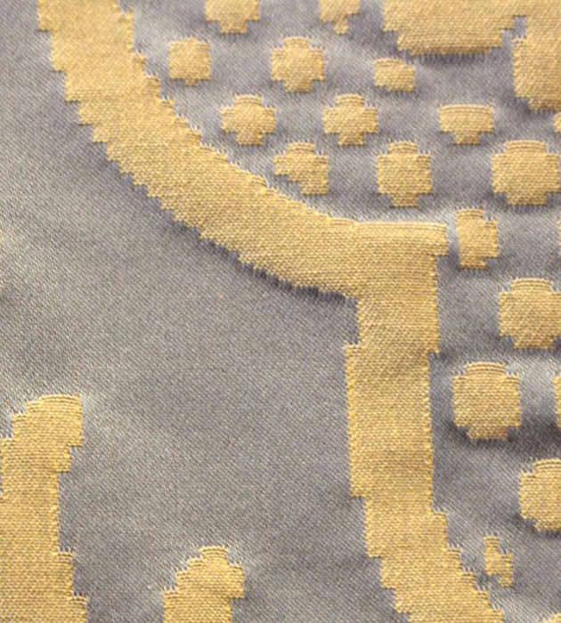Tassinari & Chatel Grand Dauphin Dore Fabric H016680009