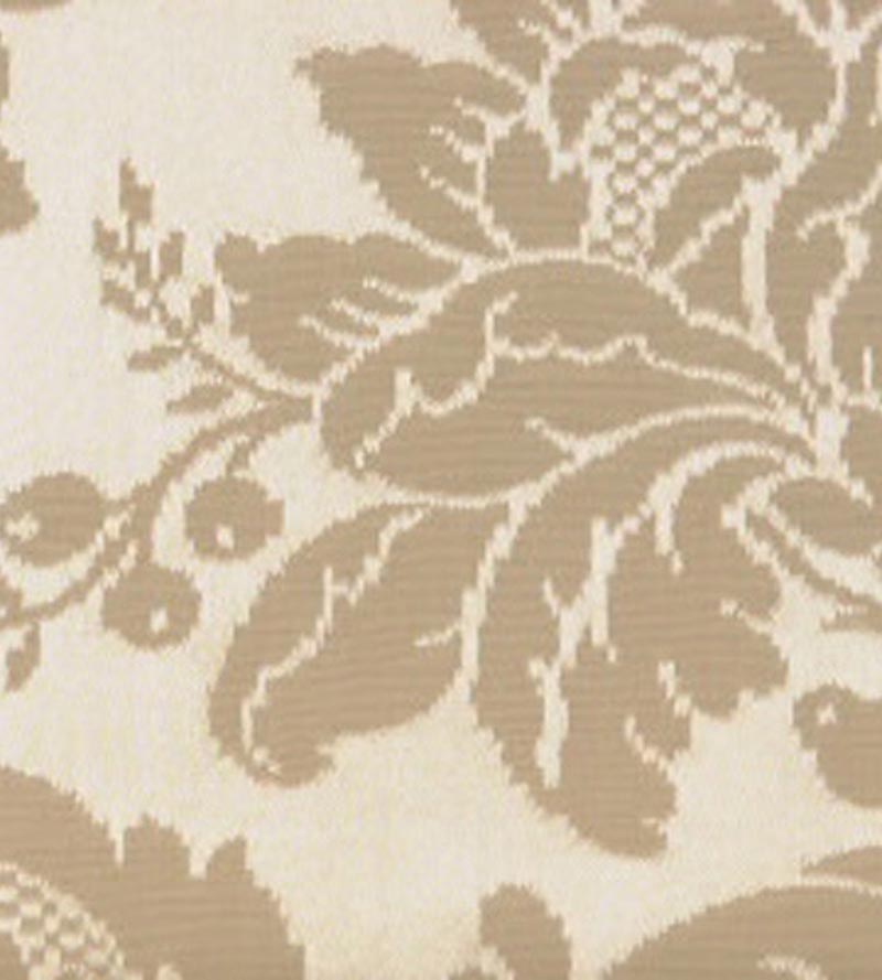 Lelievre Alicante Damask Beige Fabric Sample H040190009