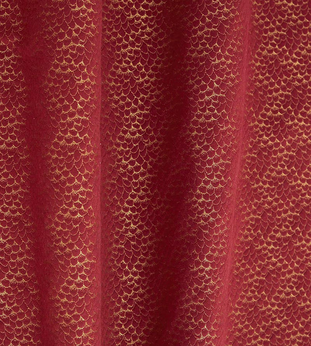 Lelievre Ecaille De Chine Rubis Fabric H042540009