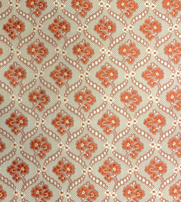 Tassinari & Chatel Josselin Corail Fabric Sample H015520010
