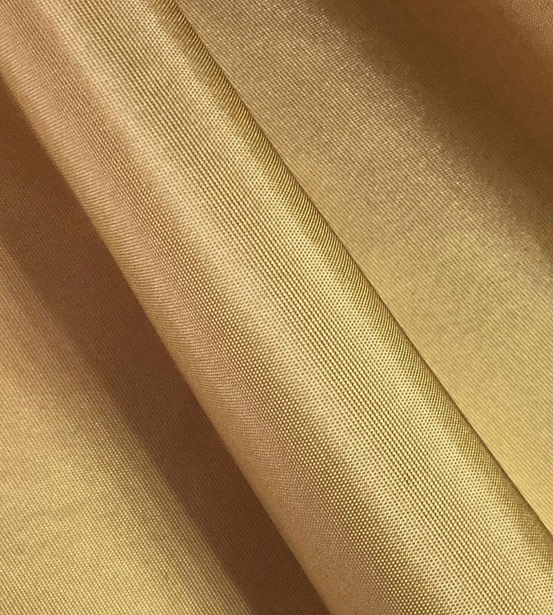 Lelievre Silk Virtuose Dore Fabric Sample H041650010