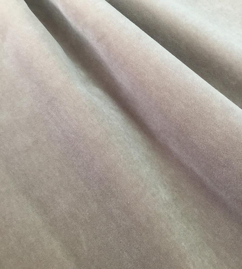Lelievre Cosmos Taupe Fabric Sample H003830011