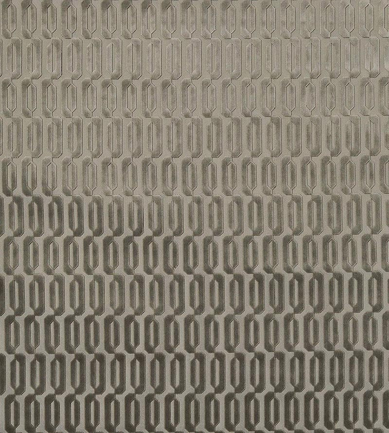 Lelievre Typo M1 Gres Fabric H007230011