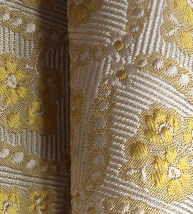 Tassinari & Chatel Josselin Or Fabric H015520011