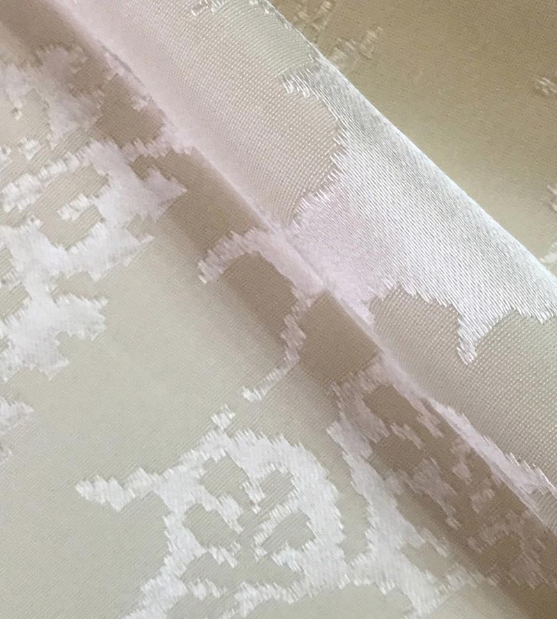 Lelievre Recta Cream Fabric H040210011