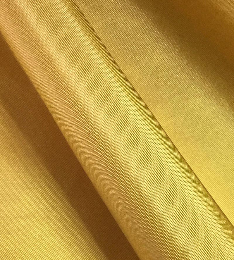 Lelievre Silk Virtuose Or Fabric Sample H041650011