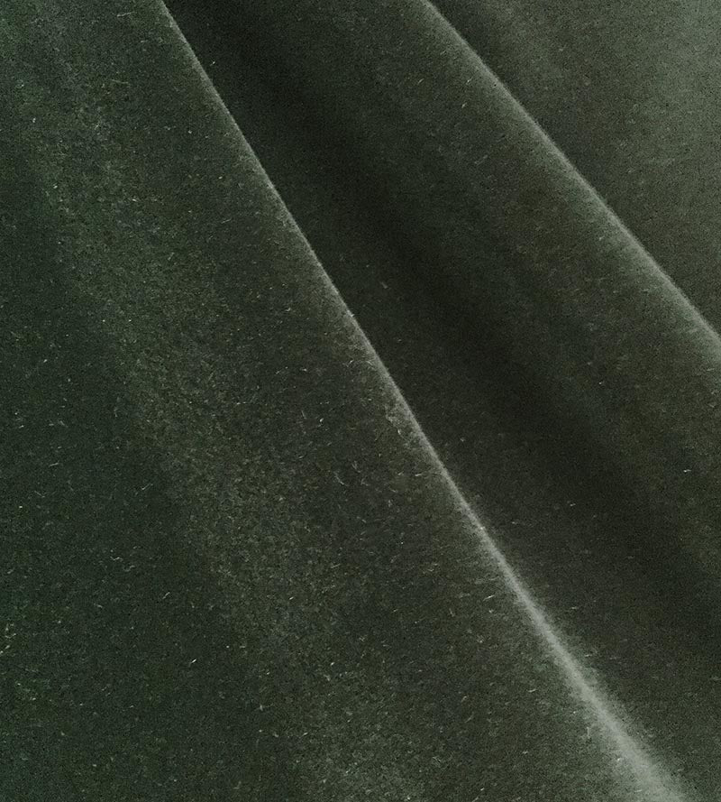 Lelievre Cosmos Cendre Fabric Sample H003830012