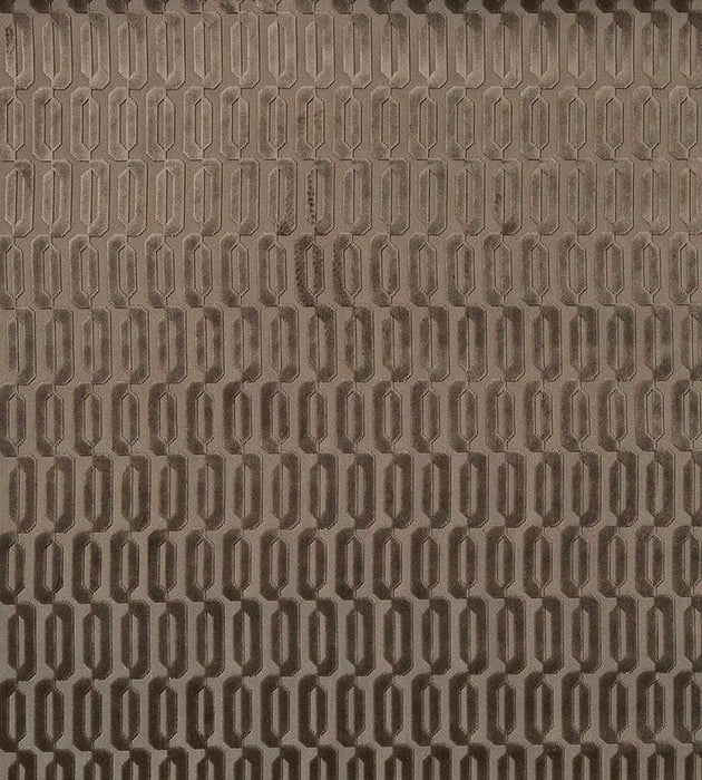 Lelievre Typo M1 Taupe Fabric Sample H007230012