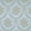 Lelievre Amboise Bleu / Bis Fabric Sample H040420012