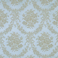 Lelievre Amboise Bleu / Bis Fabric H040420012