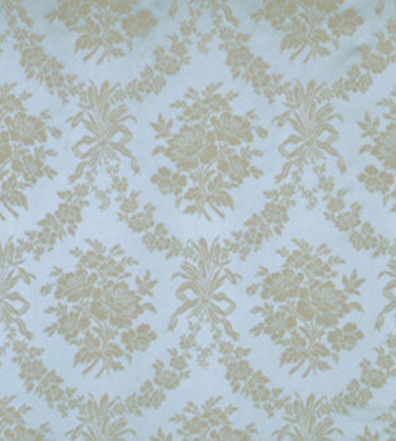 Lelievre Amboise Bleu / Bis Fabric H040420012