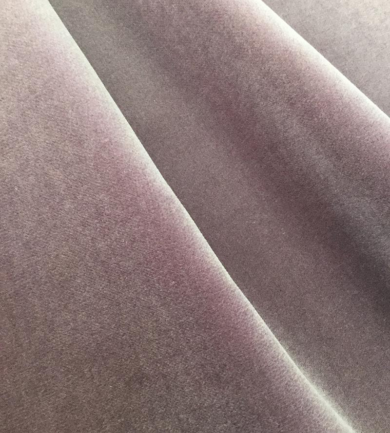 Lelievre Cosmos Figue Fabric Sample H003830013