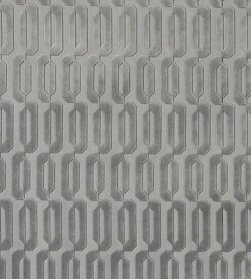 Lelievre Typo M1 Argent Fabric H007230013