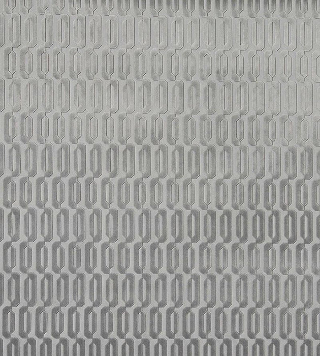 Lelievre Typo M1 Argent Fabric Sample H007230013